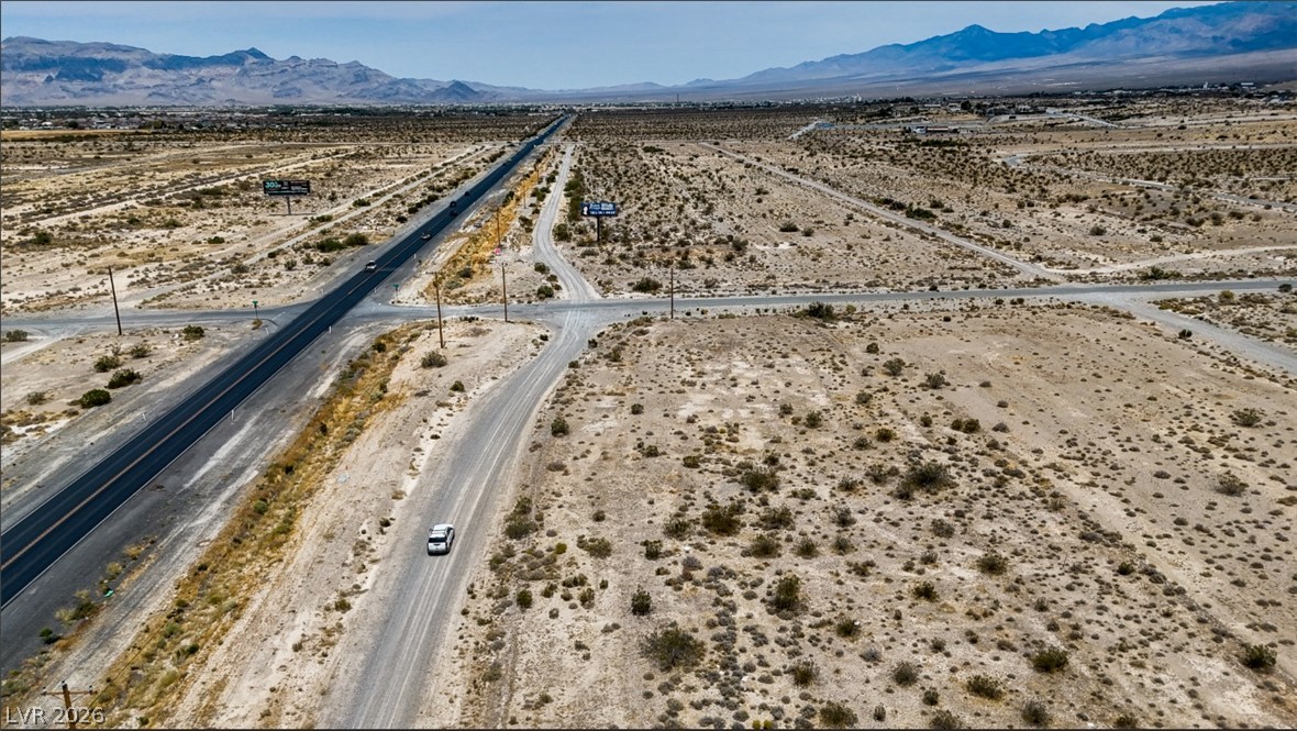 581 N Frontage Road, Pahrump 89060