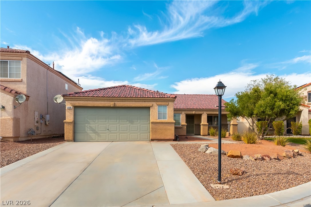 308 Horse Pointe Avenue, North Las Vegas 89084