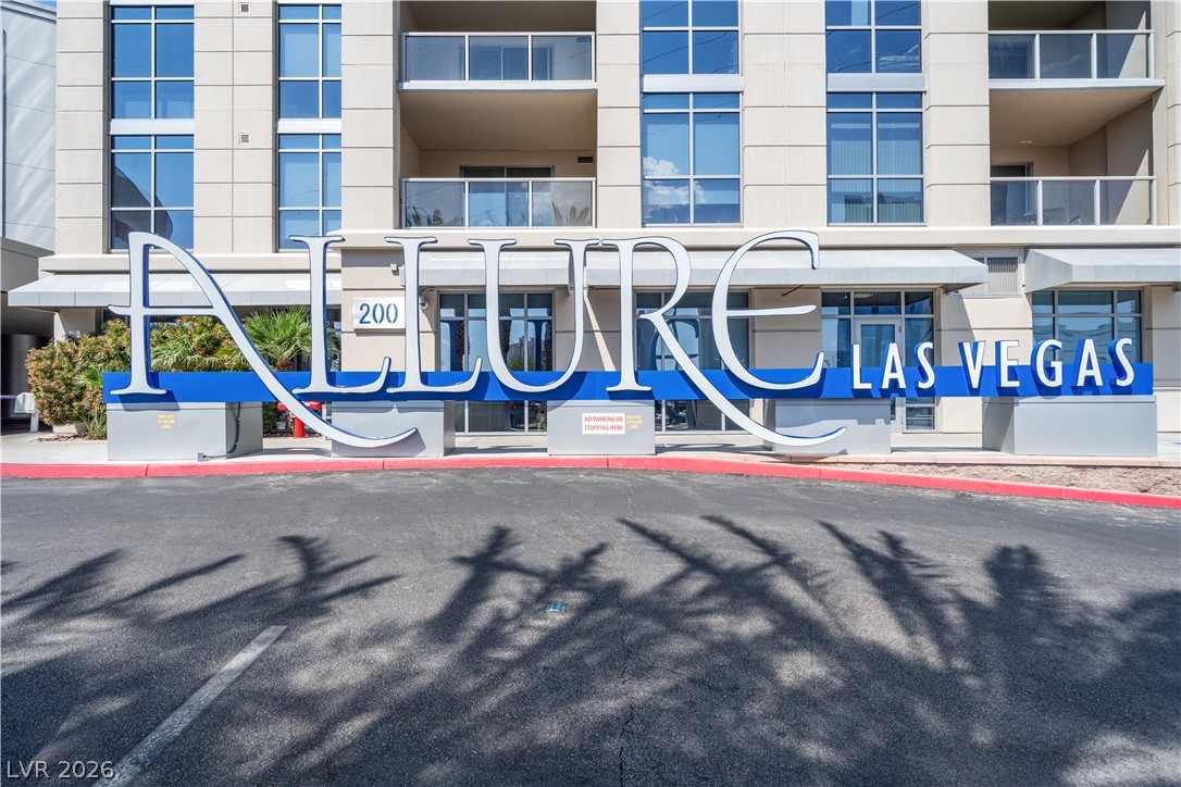 Photo 2 of 200 W Sahara Avenue #1804