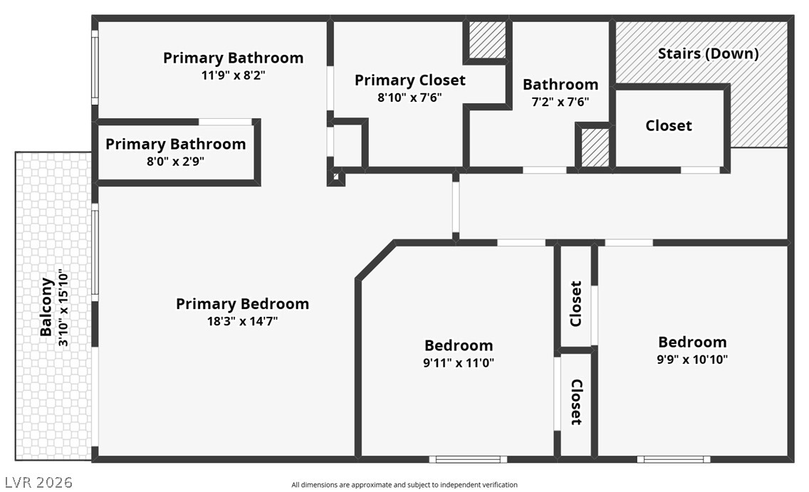 Photo 37 of 38, 8710 Horizon Wind Avenue #103