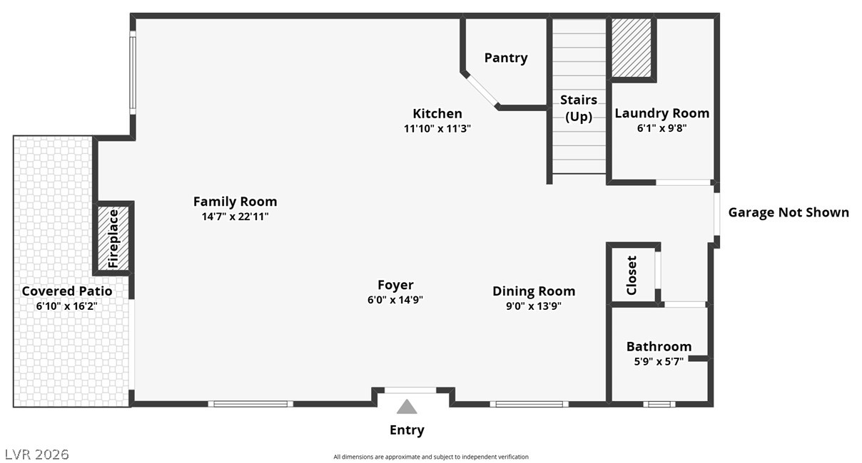 Photo 38 of 38, 8710 Horizon Wind Avenue #103