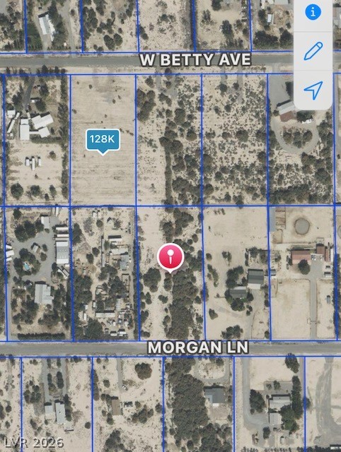 1270 W Morgan Lane, Pahrump 89060