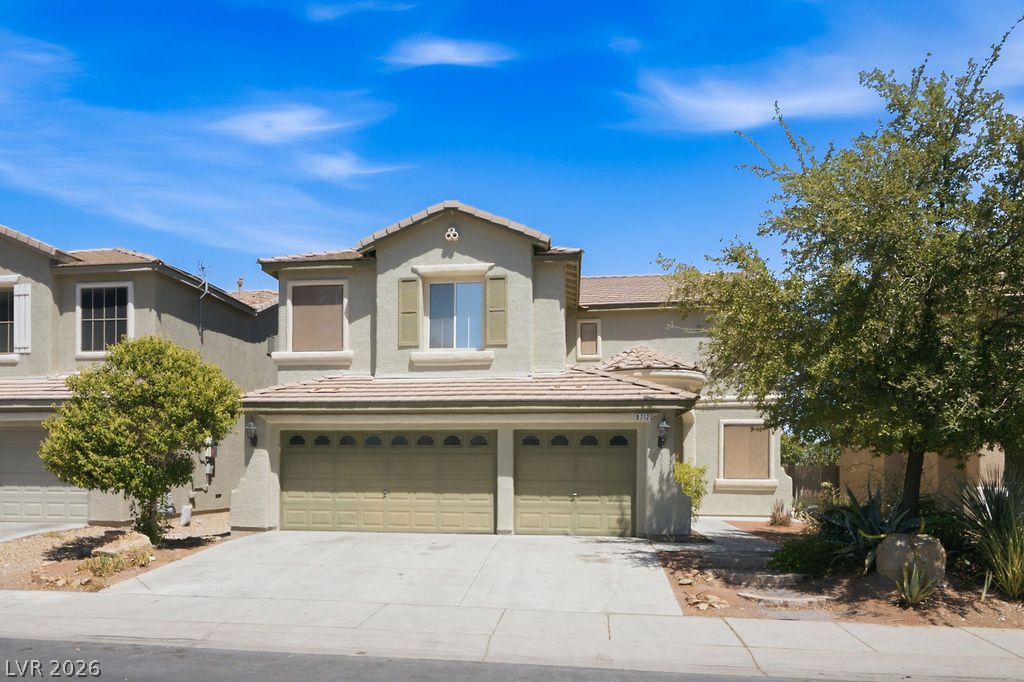 9712 Running Rabbit Street, Las Vegas 89143