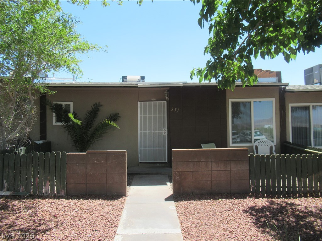 357 E VAN WAGENEN Street #0, Henderson 89015