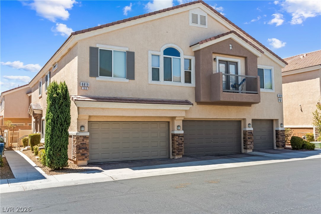 8819 Horizon Wind Avenue #103, Las Vegas 89178