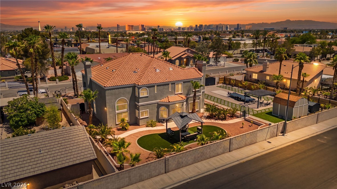 1931 Del Font Court, Las Vegas