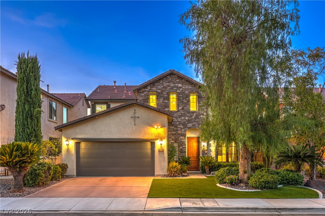 2418 Taragato Avenue, Henderson 89052