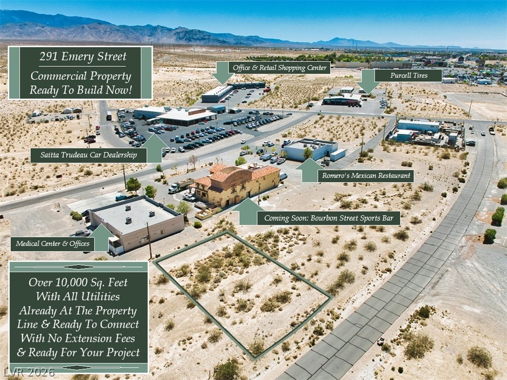 291 Emery Street, Pahrump 89048
