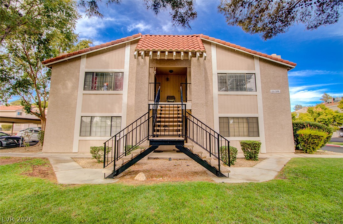 1316 Capri Drive #D, Boulder City