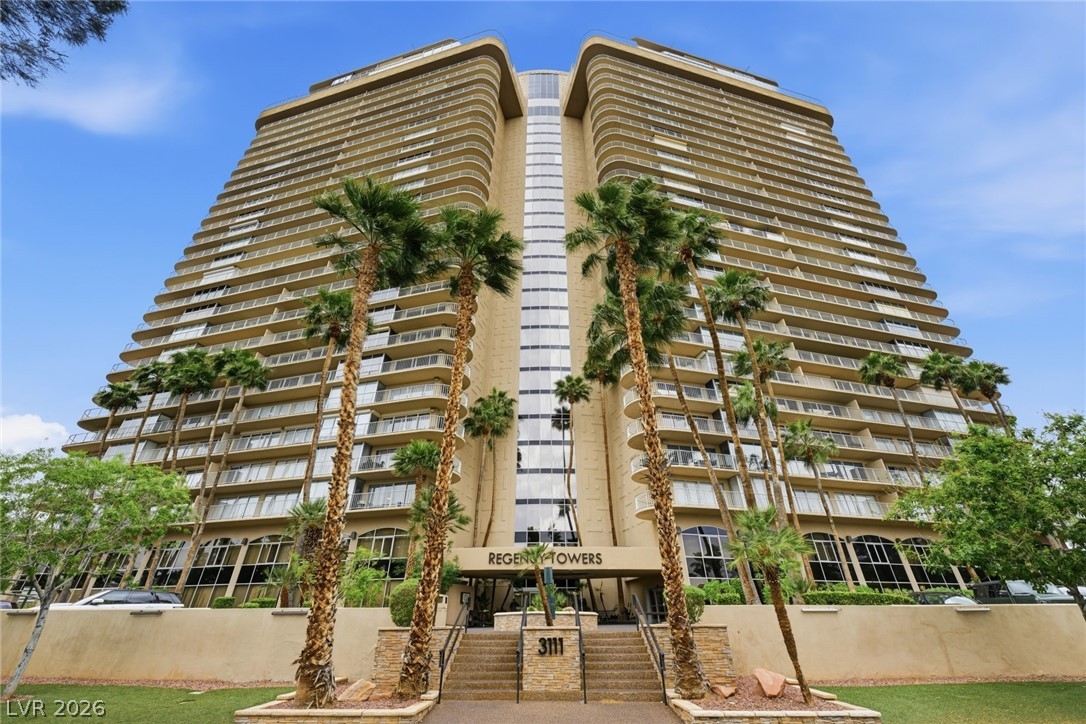 3111 Bel Air Drive #15D, Las Vegas