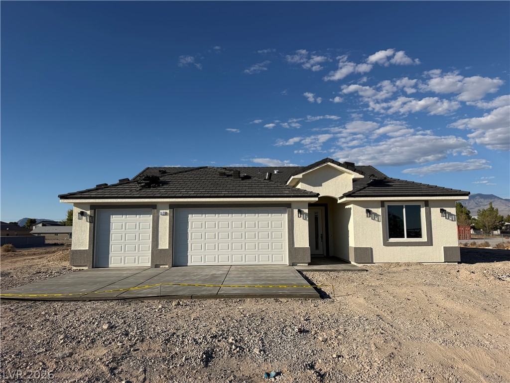 1520 E Cavalry Street, Pahrump 89048