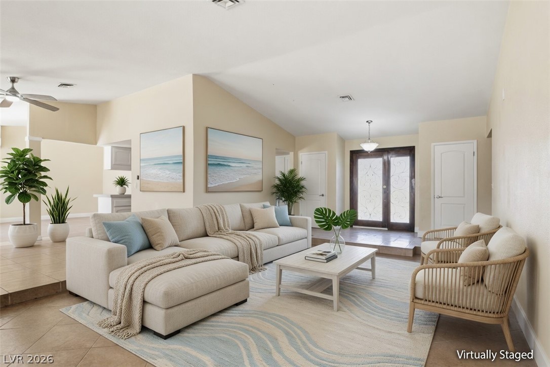 6825 W Oakey Boulevard, Las Vegas