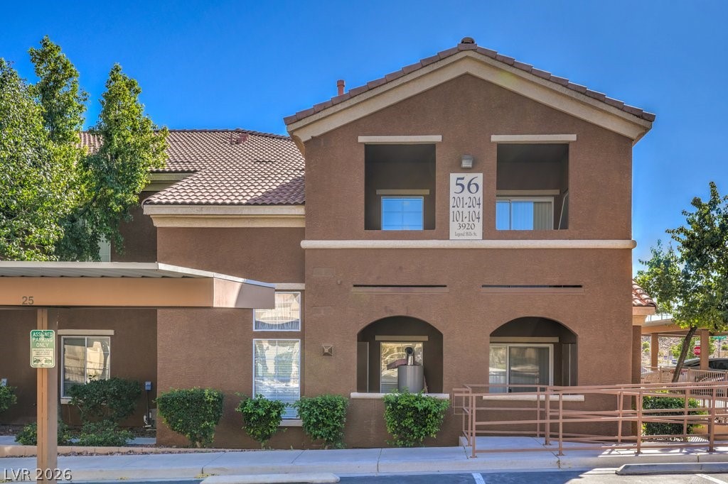 3920 Legend Hills Street #202, Las Vegas 89129