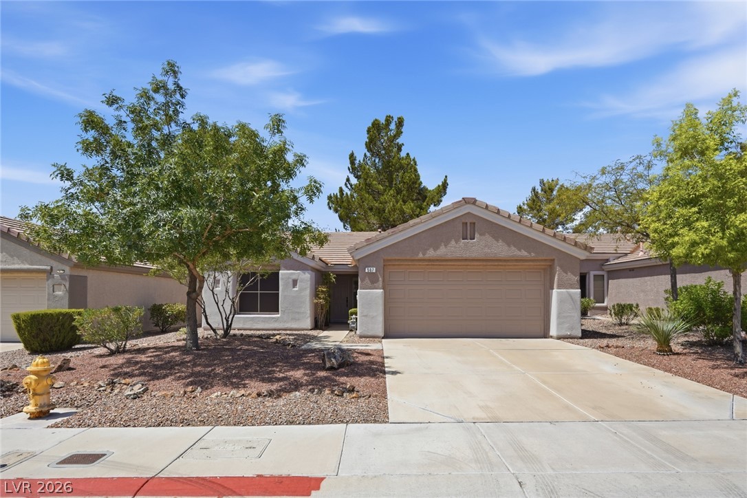 507 Dart Brook Place, Henderson 89012