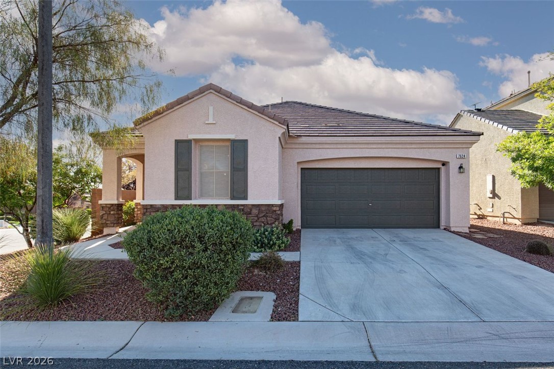 7624 Sugarloaf Peak Street, Las Vegas 89166
