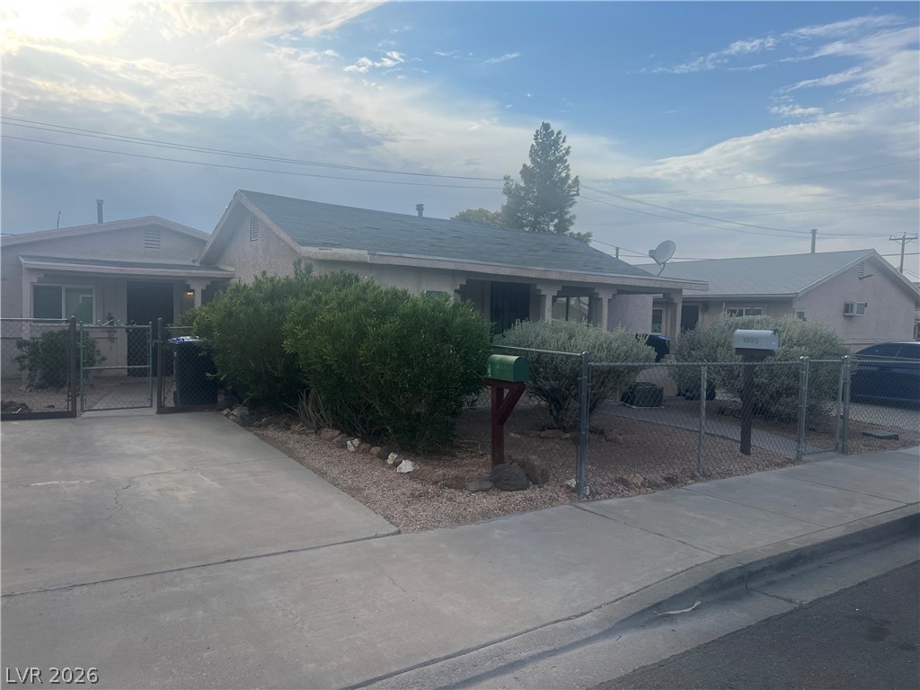1805 Moser Drive, Henderson 89011