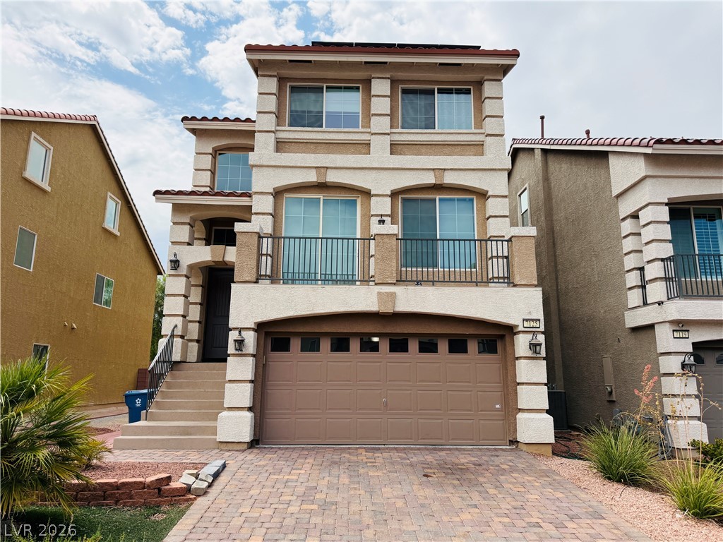 7125 Steele Canyon Street, Las Vegas
