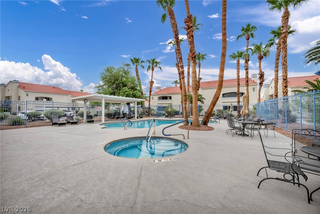 Photo 22 of 30, 2725 S Nellis Boulevard #2103