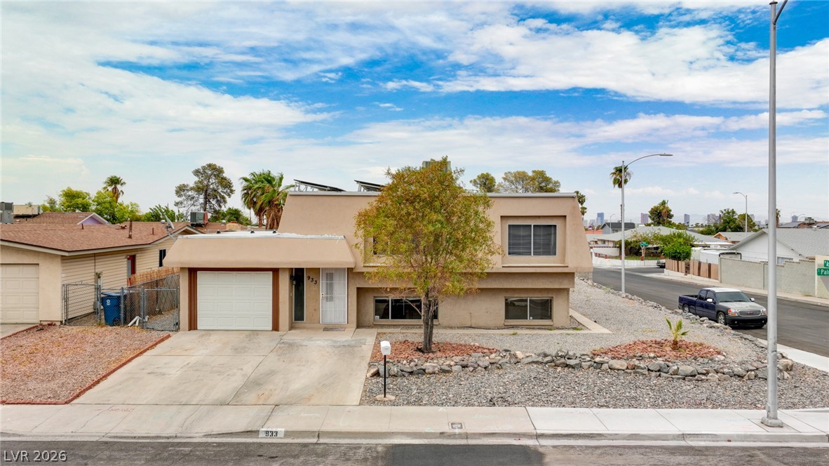 933 Palmhurst Drive, Las Vegas