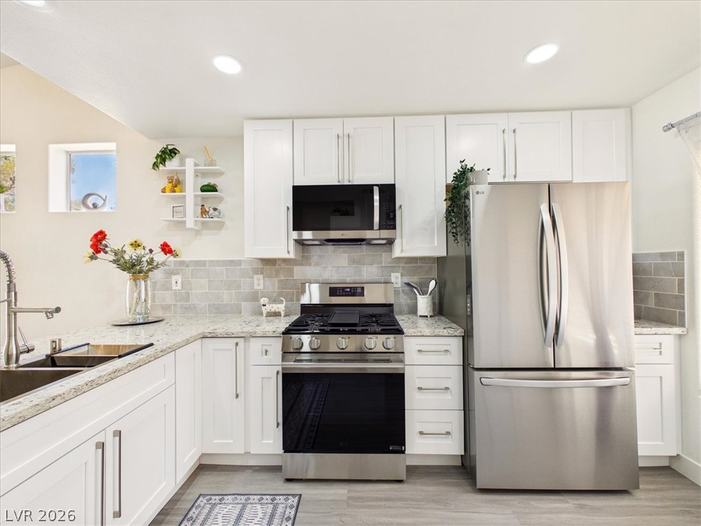 2833 Breakers Creek Drive, Las Vegas 89134