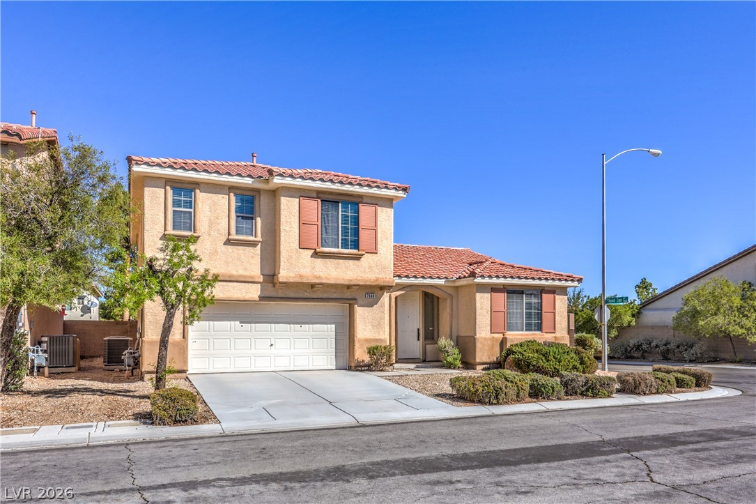 7608 Stray Horse Avenue, Las Vegas 89113