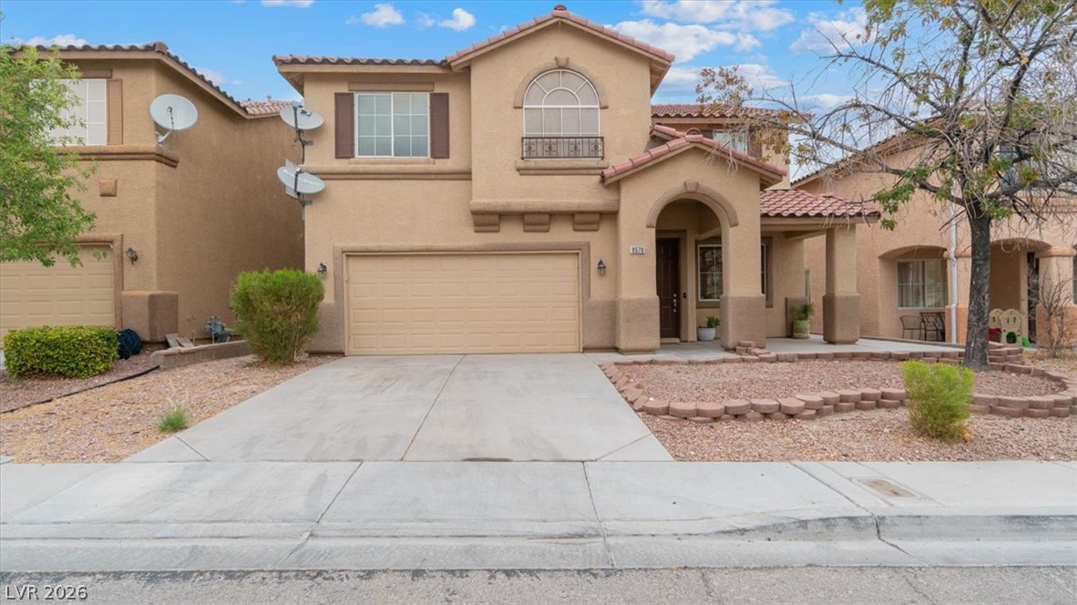 9570 Newton Grove Court, Las Vegas 89148