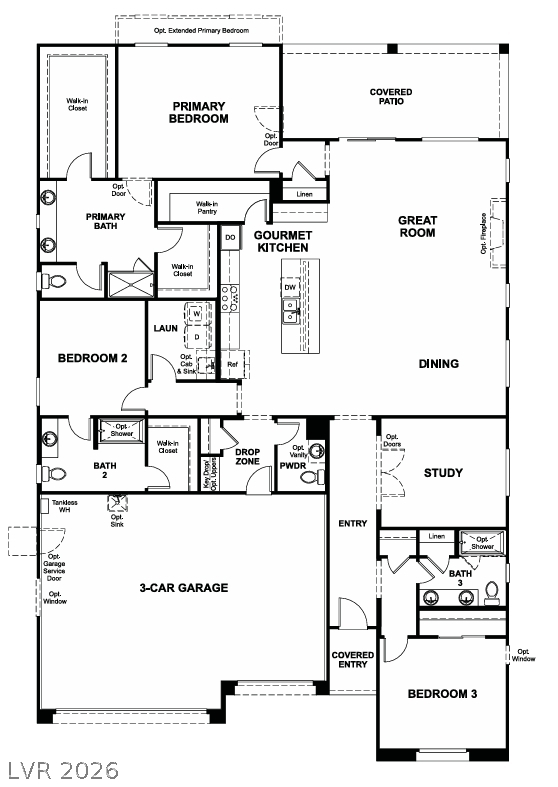 Photo 2 of 7751 Pirouette Avenue