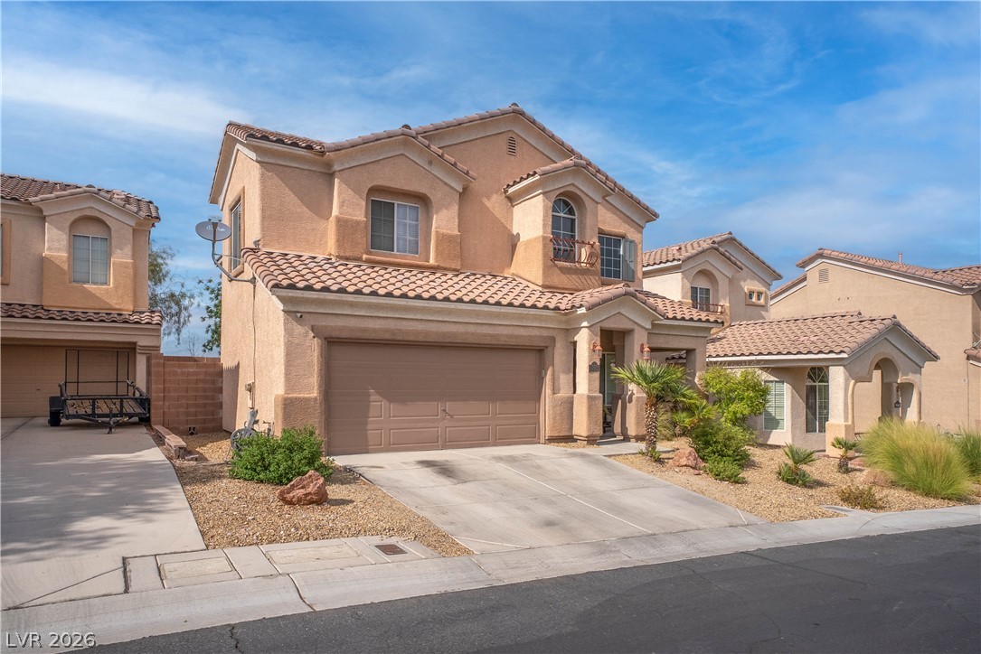9504 Victory Garden Avenue, Las Vegas 89149