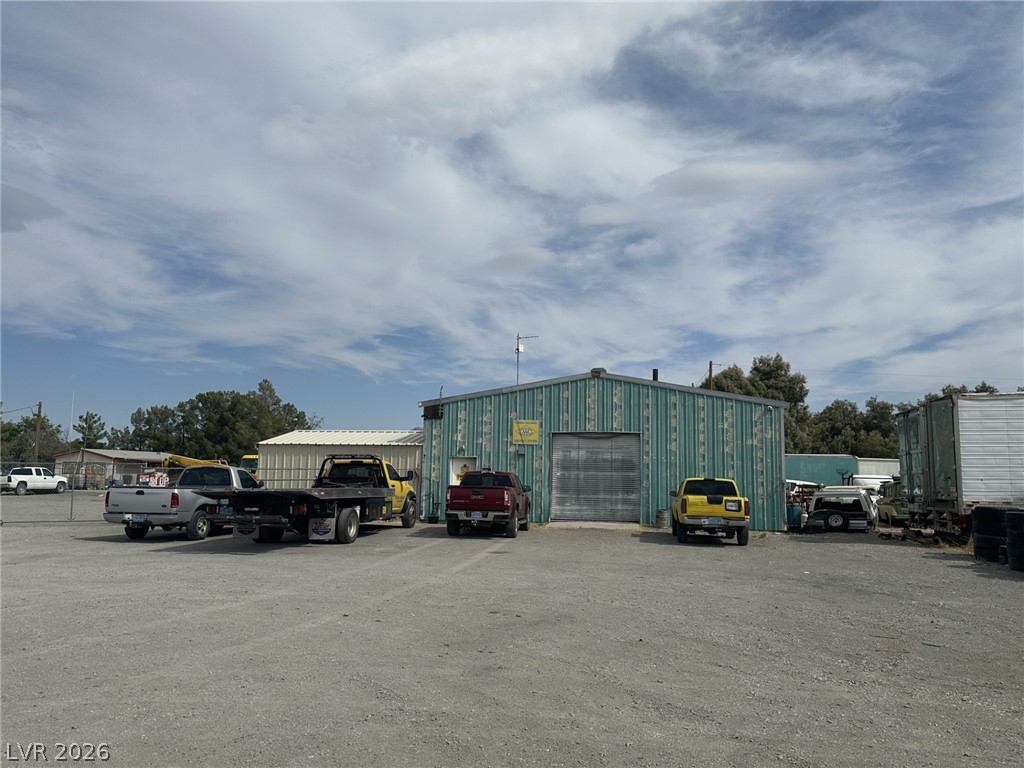 2200 W Charleston Park Avenue, Pahrump 89048