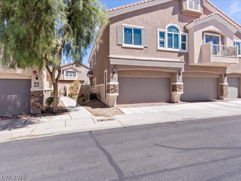 6496 Clara Bow Avenue #103, Las Vegas 89122