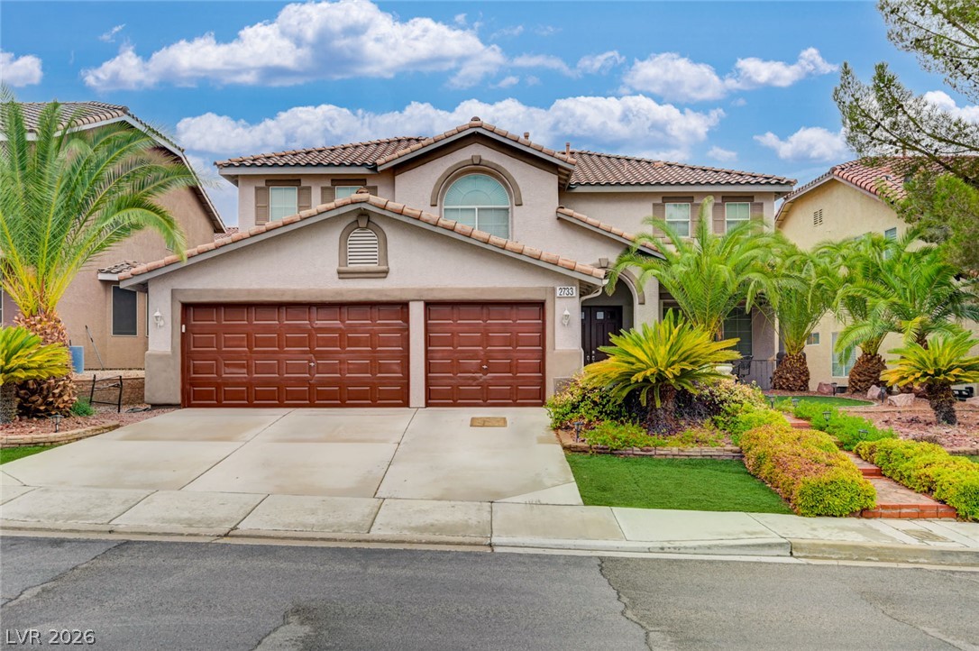 2733 Warm Rays Avenue, Henderson