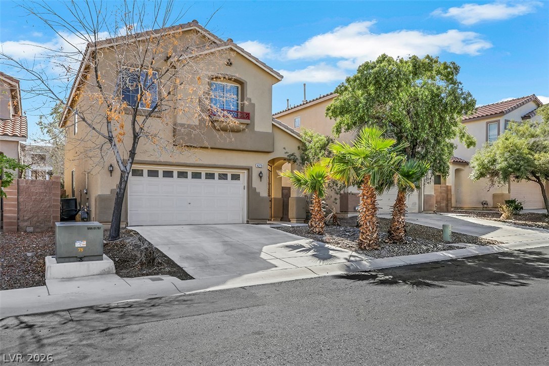 6279 Dollar Bill Court, Las Vegas