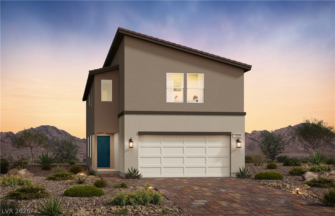 9784 Desert Thistle Court, Las Vegas 89178