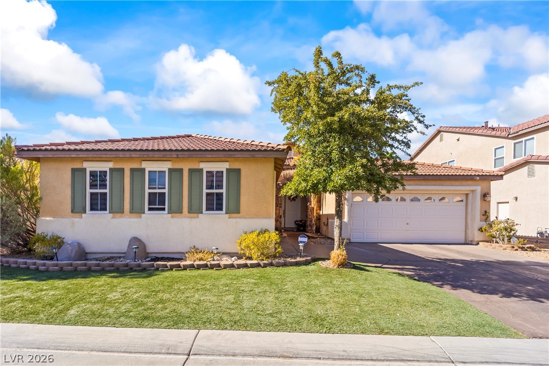 7364 S Brushwood Peak Avenue, Las Vegas