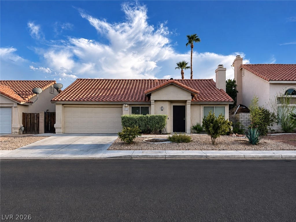 1687 Bent Arrow Drive, North Las Vegas 89031