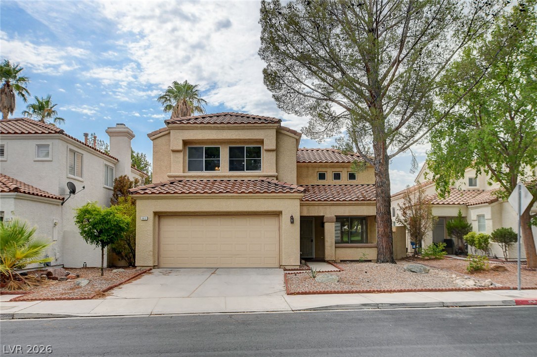 1612 Country Hollow Drive, Las Vegas