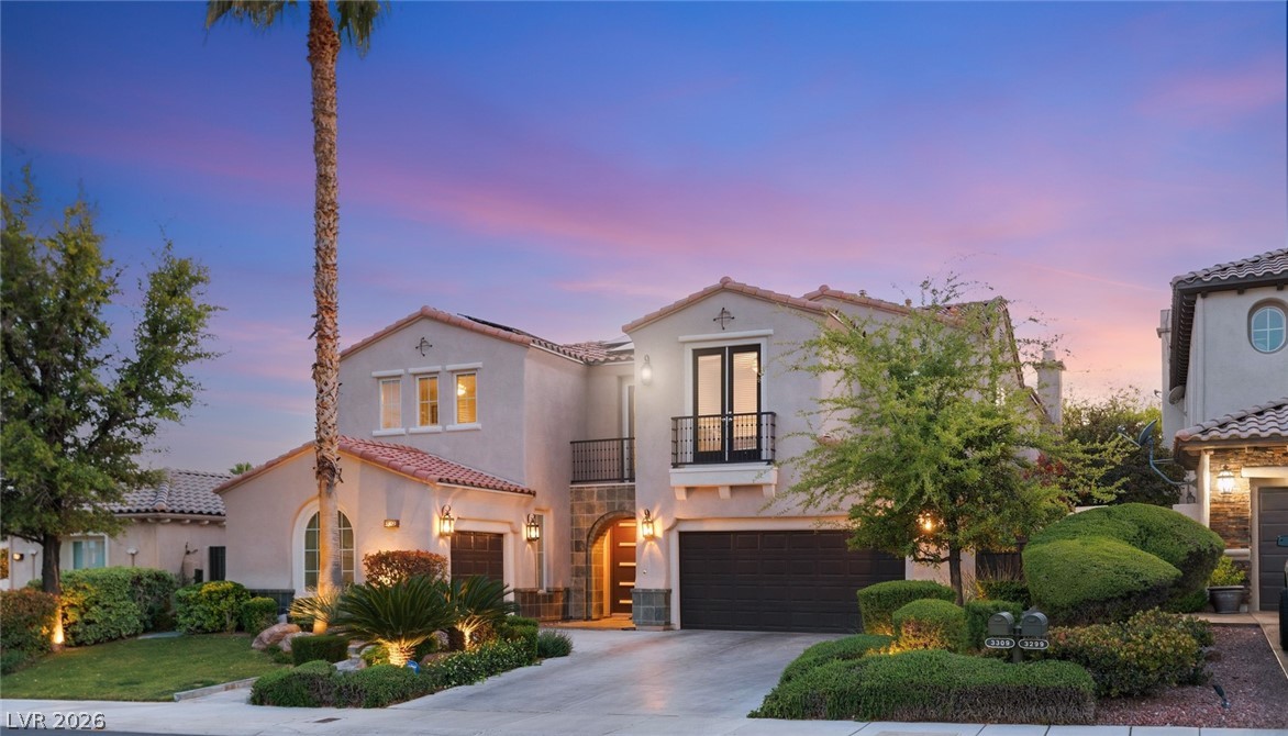 3309 Mission Creek Court, Las Vegas