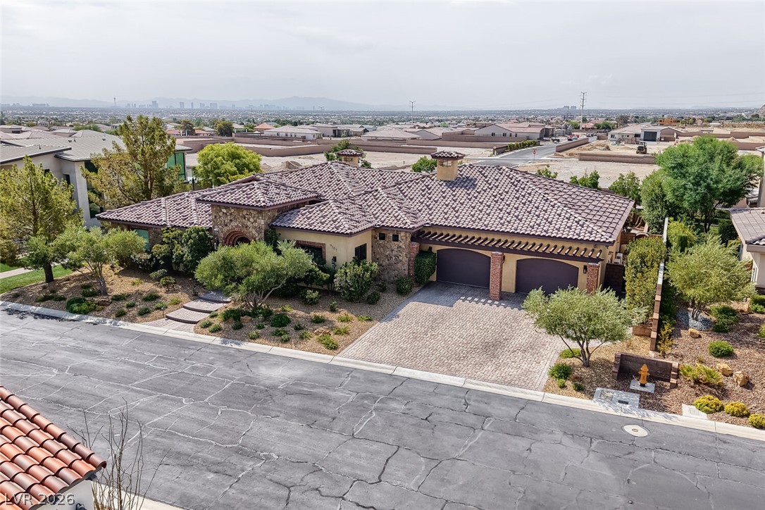 9707 Dream Brook Court, Las Vegas 89149