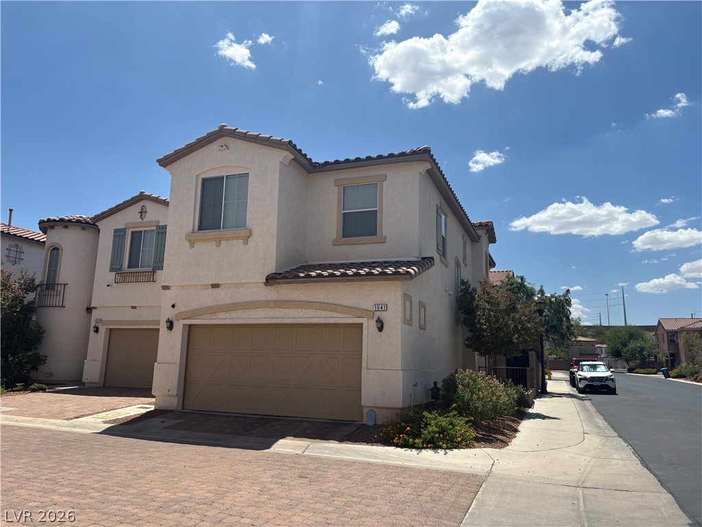 1541 Mount Noble Court, Henderson
