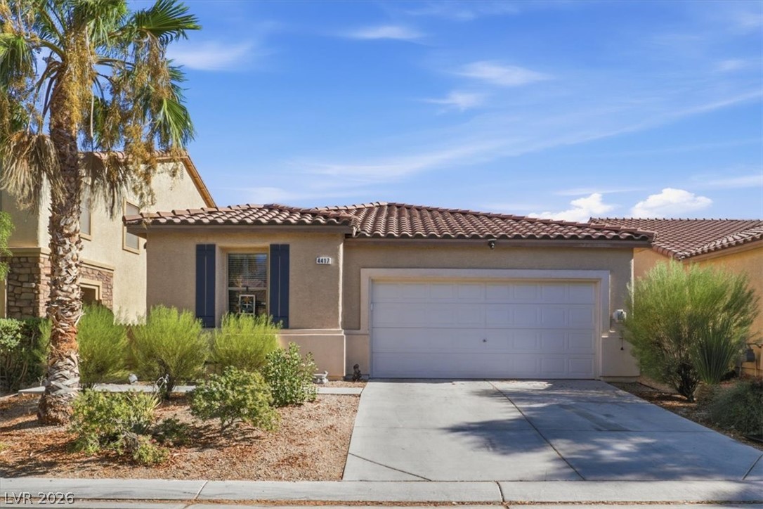 4417 Desert Park Avenue, North Las Vegas 89085