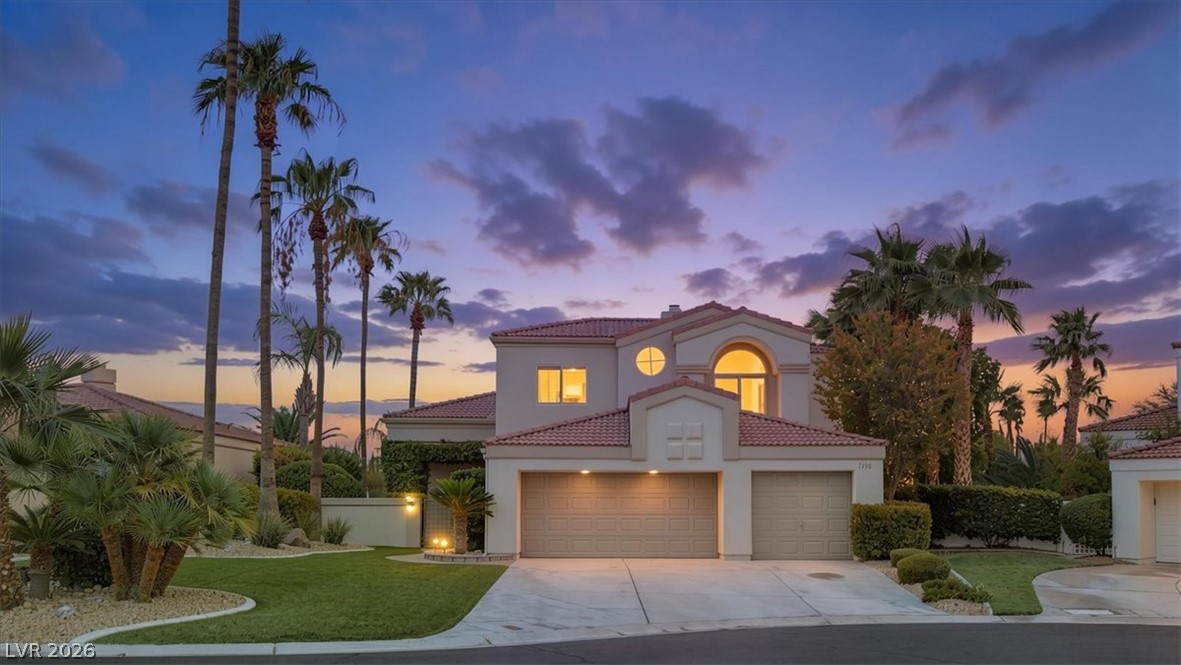 7456 Orange Haze Way, Las Vegas 89149