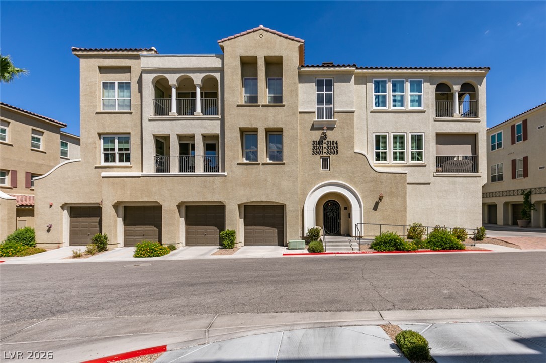 2555 Hampton Road #3203, Henderson 89052