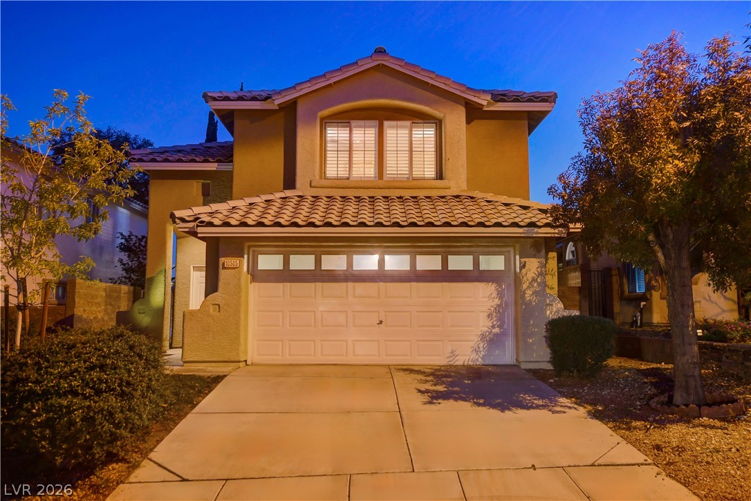 10505 Prime View Court, Las Vegas 89144