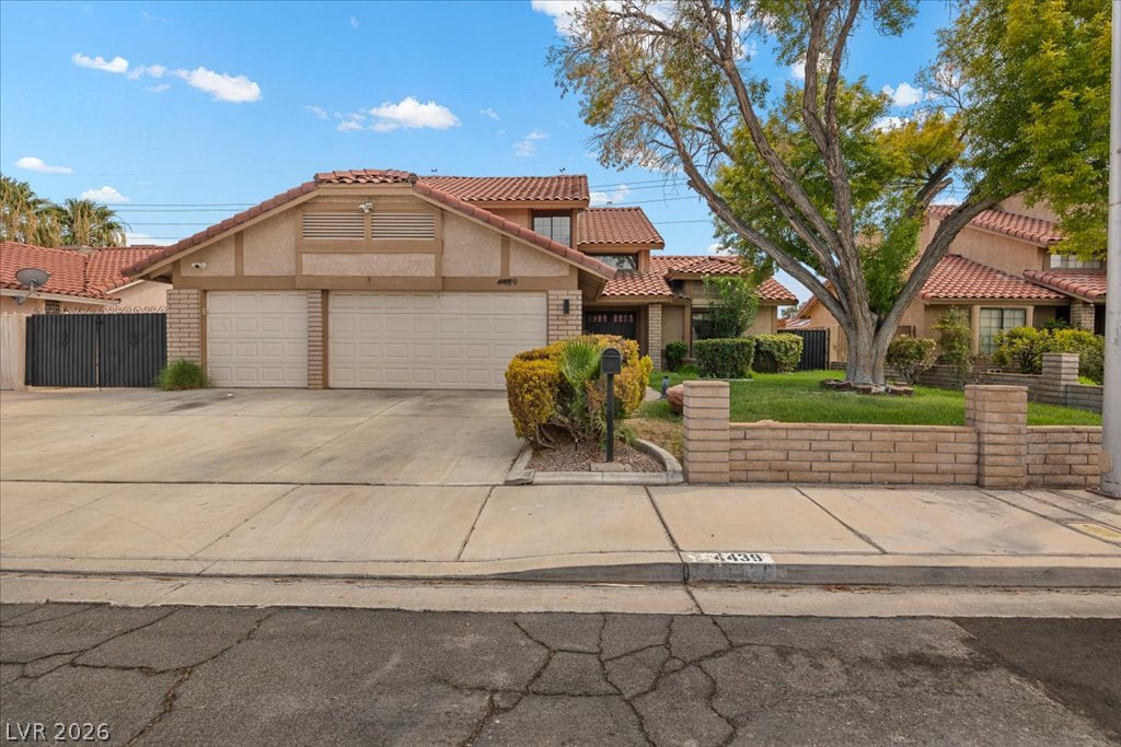 4439 Selleck Lane, Las Vegas