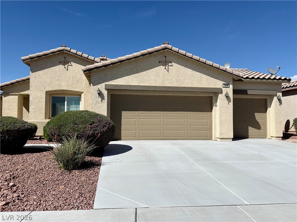 5290 E La Campana Drive, Pahrump 89061