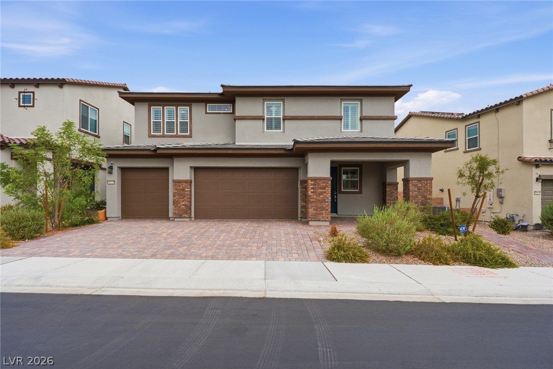 10320 Ansley Bay Avenue, Las Vegas 89166