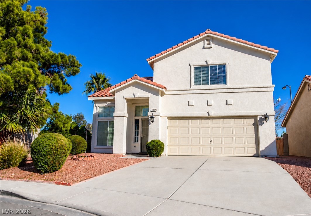 5542 Black Sea Court, North Las Vegas