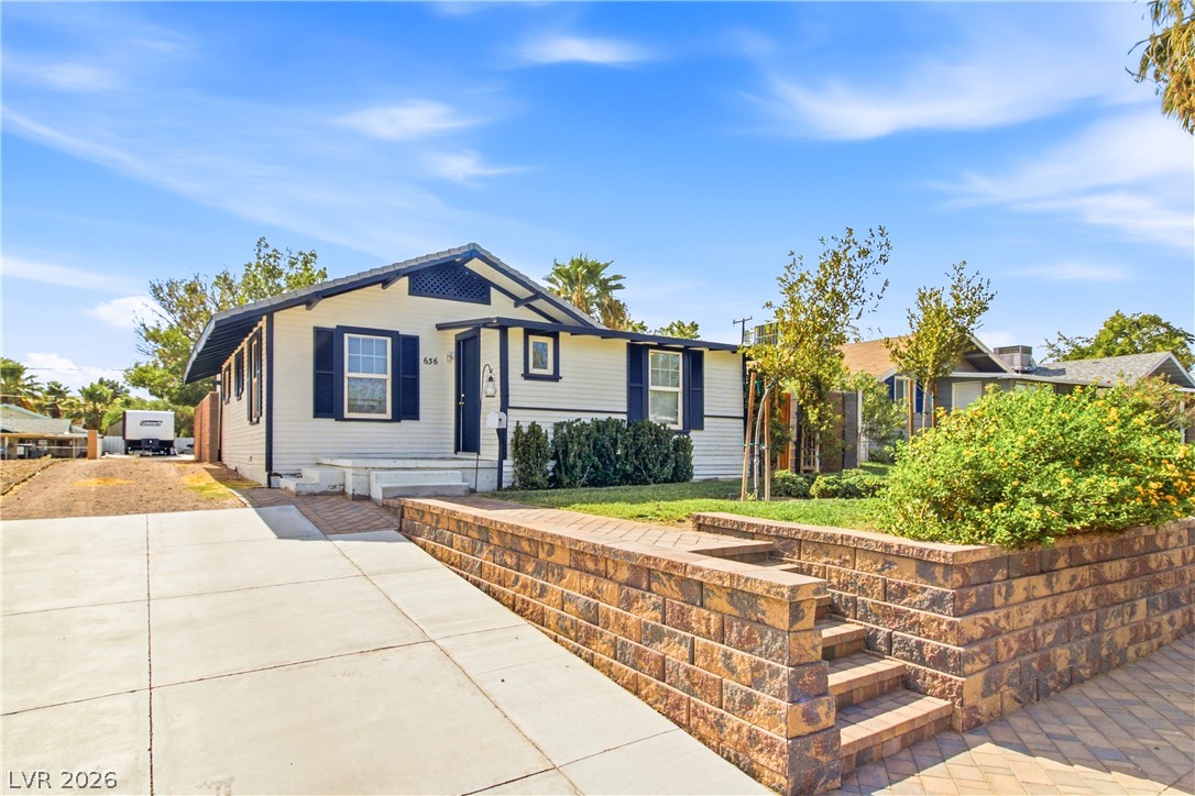 636 Avenue C, Boulder City