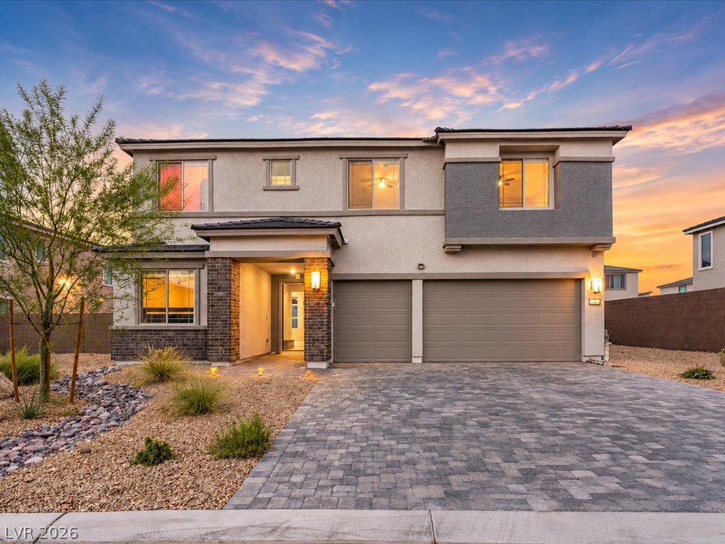 293 Cantiga Avenue, Las Vegas 89183