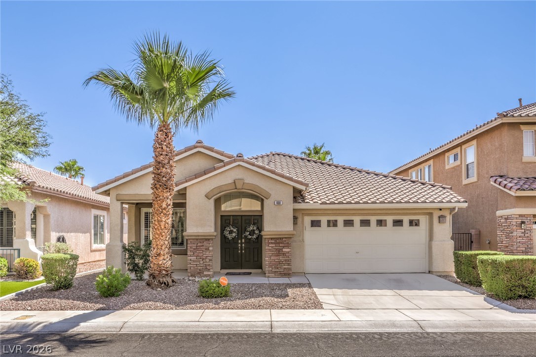408 Bloomingdale Court, Las Vegas 89144